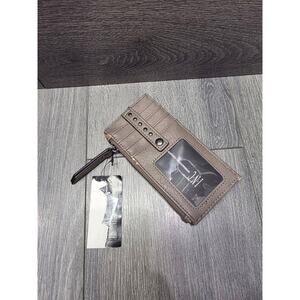 INC Hazell Card Case Brown B000615